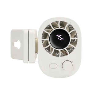 <span class=keywords><strong>Berserk</strong></span> Garage <span class=keywords><strong>2022</strong></span> cuello de garaje para exteriores sí ventilador de mano ventilador de cuello ventilador de recarga Usb con logotipo - Product Image 1