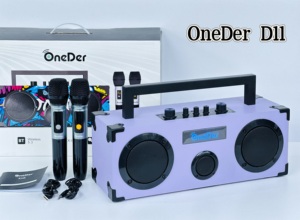 Oneder D11 60W portatile senza fili per bassi profondi Bluetooth sistema audio <span class=keywords><strong>Street</strong></span> Dance altoparlante per feste altoparlante da campeggio - Product Image 5