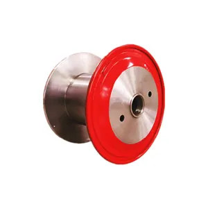 630 Double Layer High Speed Cable Steel Bobbin, Cable Reel Drum Spool