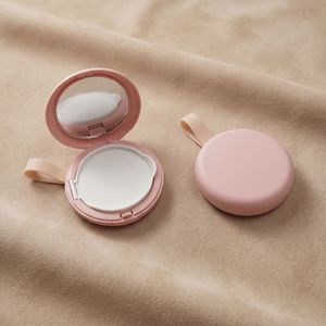 New Arrival Portable Cushion <b>Compact</b> Case Refillable Cute Air Cushion Packaging With Aluminum Seal Pull Tab - Product Image 1