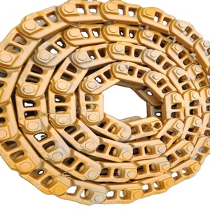 Chaîne de chenille d'excavatrice, semelle de chenille, maillon de chenille, ensemble de maillons - Product Image 3