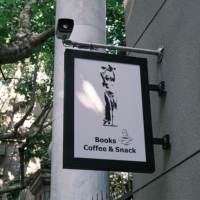 Enseigne commerciale personnalisée, boîte lumineuse suspendue à LED pour intérieur, publicité à haute luminosité, résistante aux intempéries, enseigne pour café, restaurant