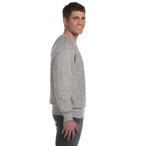 Sweat-shirt pour homme de haute qualité, sur mesure, imperméable, couleur unie, fabricant en gros, sweat-shirt d'hiver chaud pour homme, best-seller - Product Image 4
