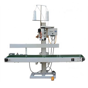 Bütün set 3m uzun LFS bant konveyör + GK35-6A çanta dikiş makinesi + CP4900 klasör - Product Image 5