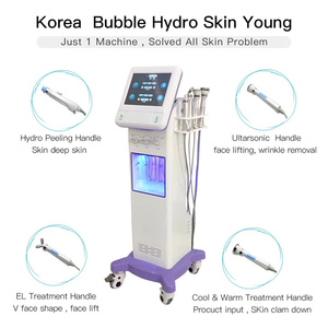Máquina Hidratante Facial Multimodo Libre de Impuestos, Cuidado Diario de la Piel, Hidratación Profunda, Dispositivo Hidratante Facial, Reduce los Poros - Product Image 1