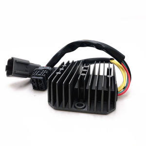 Voltage Regulator Rectifier Suitable for <strong>TGB</strong> Blade Target 425 250 325 <strong>ATV</strong> OEM 923451 A190101-00 LU014253 TG-1 - Product Image 1