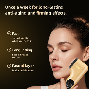 Cuidado DE LA PIEL antienvejecimiento Otro uso doméstico Equipo de belleza Facial Mejilla Barbilla Levantamiento Eliminador de arrugas Masajeador facial - Product Image 3