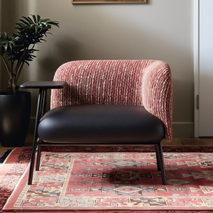 <span class=keywords><strong>Fauteuil</strong></span> individuel de luxe de style italien pour salon <span class=keywords><strong>et</strong></span> café, avec table, chaise longue de balcon de style <span class=keywords><strong>vintage</strong></span> - Product Image 1