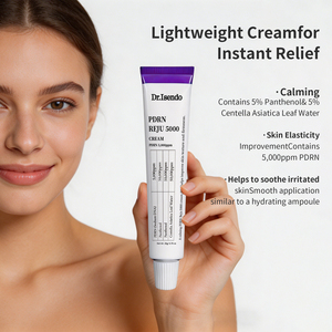 <span class=keywords><strong>Crema</strong></span> OEM/ODM PDRN REJU 5000 con Niacinamide, Lenitiva per <span class=keywords><strong>Pelli</strong></span> Irritate e <span class=keywords><strong>Sensibili</strong></span>, Anti-Età, Protezione <span class=keywords><strong>Solare</strong></span>, Idratante <span class=keywords><strong>Viso</strong></span> per Tutti i Tipi di Pelle - Product Image 3