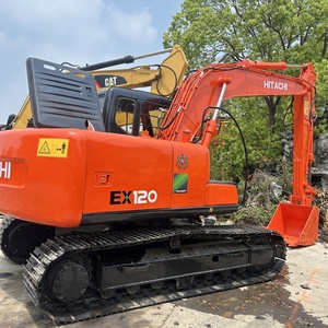 HITACHI รถขุดมือสอง ZX120-6รถตักดินญี่ปุ่น - Product Image 3