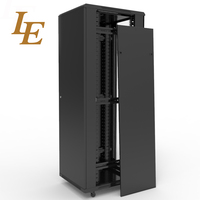 Armoire de serveur ouverte en acier 19 pouces LE Factory 600*800 42U pour centre de données