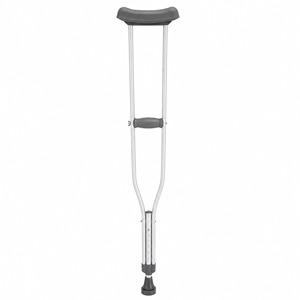 Bastón de Aluminio Sólido para Personas Mayores, con Mango, al Mejor <span class=keywords><strong>Precio</strong></span> - Product Image 1
