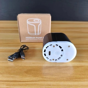 シーシャアクセサリーポータブル水ギセル空気ポンプ煙シーシャポンプ水ギセルスターター工場卸売2024新しいスタイル - Product Image 3