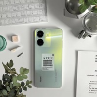 Smartphone Redmi 13C 5G 6,7 pouces, MediaTek Dimensity 6100+ Octa Core, appareil photo IA 50MP, batterie 5000mAh, chargeur 18W, téléphone Redmi