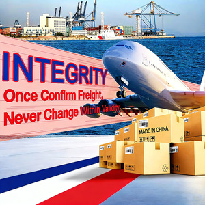 Transporte Marítimo Dfh-logistics Envío a Emiratos Árabes Unidos Envío DDP a Omán Agente de Envío de Mercancías Peligrosas LCL Agente de Envío Fedex Marítimo - Product Image 1