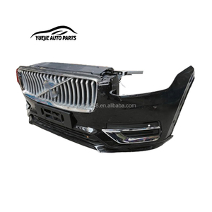 Hot bán Chất lượng cao xe phía trước Bumper lắp ráp cho Volvo XC90 <span class=keywords><strong>B5</strong></span> B6 P3 front bumper phía trước mũi - Product Image 2