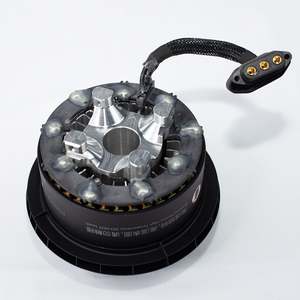 อะไหล่มอเตอร์ T40 T20P สำหรับชุดซ่อมอุปกรณ์เสริมโดรน (รุ่นในประเทศ) - Product Image 5