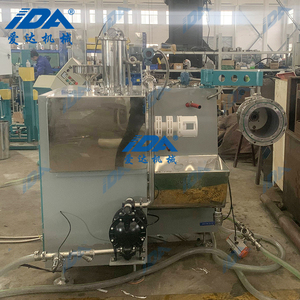 Máy Nghiền Hạt Nano Máy Nghiền Cát Mài Nano Zirconium Dựa Trên Dung Môi/Sơn Dioxit - Product Image 2