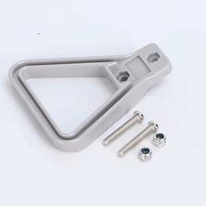   Prise de charge de batterie de chariot élévateur 120A, connecteur SMH, adaptateur 50A 175A 350A pour utilisation avec véhicules électriques - Product Image 4