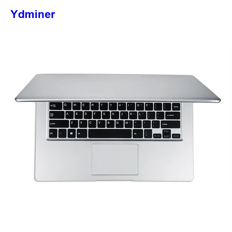 Effizienter Prozessor Silber/Weiß 14,1-Zoll-Computer Laptop i7 für Home Entertain ment Büroarbeit Verwenden Sie Gaming-PC-YD-LP12