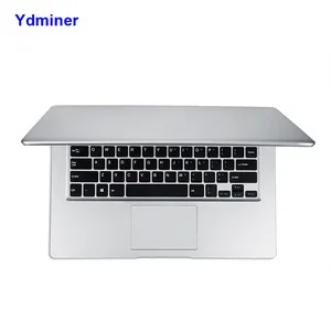 高效处理器银/白14.1英寸笔记本电脑i7用于家庭娱乐办公使用游戏电脑YD-LP12