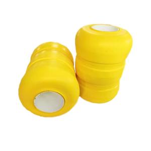 Barriere a rulli stradali Anti-Crash di alta durata EVA Highway per barilotto rotante riflettente del traffico - Product Image 2