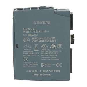 全新原装 Et 200sp PLC 控制器数字输入模块 6es7131-4bd01-0ab0 - Product Image 1