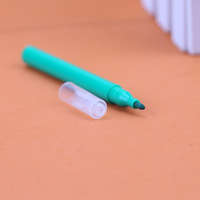12 stylos marqueurs de couleur pour enfants, petits, éducatifs, pour le dessin à la main