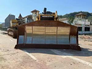 Bulldozer Komatsu D375A Usado en Condiciones Originales, Equipo de Minería de Segunda Mano con Motor Original Hecho en Japón - Product Image 5