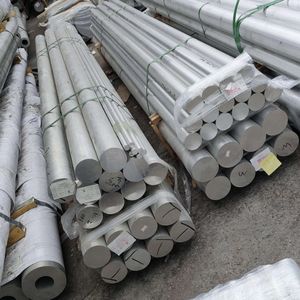 Composant électronique, barre en aluminium JIS H4040 1060, barre en aluminium pur conductrice pour la production de connecteurs de circuits imprimés - Product Image 5