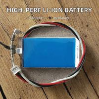 PL High Performance Oplaadbare Li-Ion 7.4V INR18650 Batterij voor apparaten, op voorraad