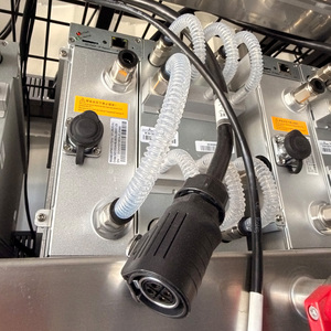 DrolinBox 53HC Contenedor de Minería con Refrigeración Líquida Estadounidense, 196 Servidores S21, Alojamiento de Bitcoin, Centro de Datos de Alta Densidad, Solución Llave en Mano - Product Image 5