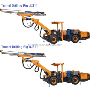 <span class=keywords><strong>เครื่อง</strong></span>เจาะอุโมงค์ไฮดรอลิกแบบตีนตะขาบราคาประหยัด - Product Image 1