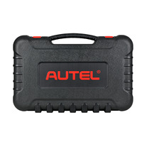 Autel MaxiCOM Ultra Lite S 40 + Service ECU alat pemindai diagnostik otomotif, pemindai cerdas mesin mobil Obd Ii