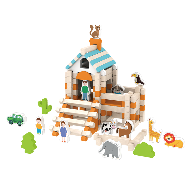 Ensembles de bloc de construction