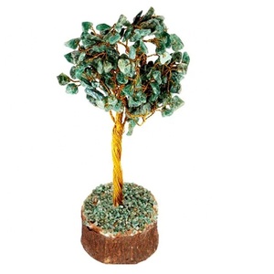 blood stone <b>Crystal</b> chip <b>tree</b> Reiki Stone Decor Artificial <b>Tree</b> of life natural stone 7 chakra <b>crystal</b> chip gifts lucky - Product Image 1