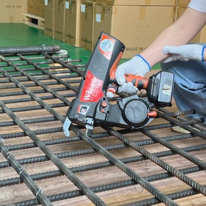 Machines à ligaturer les barres d'armature en fer à double fil de 1,0 mm TW1061T WL460 660 <span class=keywords><strong>Festool</strong></span> RB441 443 611T - Product Image 6