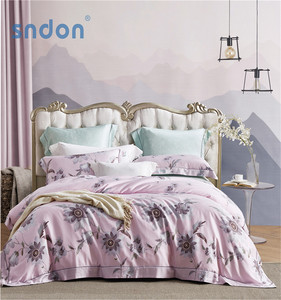Uso <span class=keywords><strong>en</strong></span> casa cama cubierta única funda nórdica <span class=keywords><strong>venta</strong></span> al por mayor las sábanas de la cama - Product Image 1