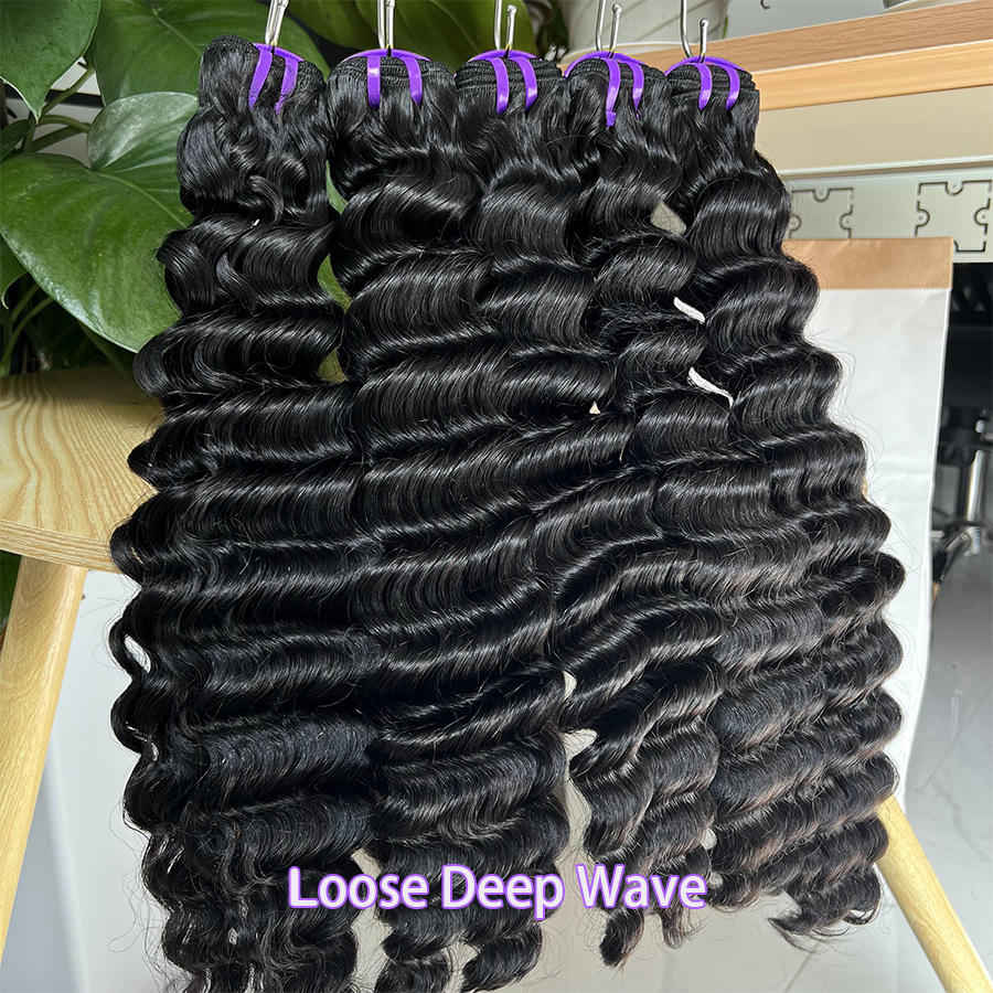 loose deep wave