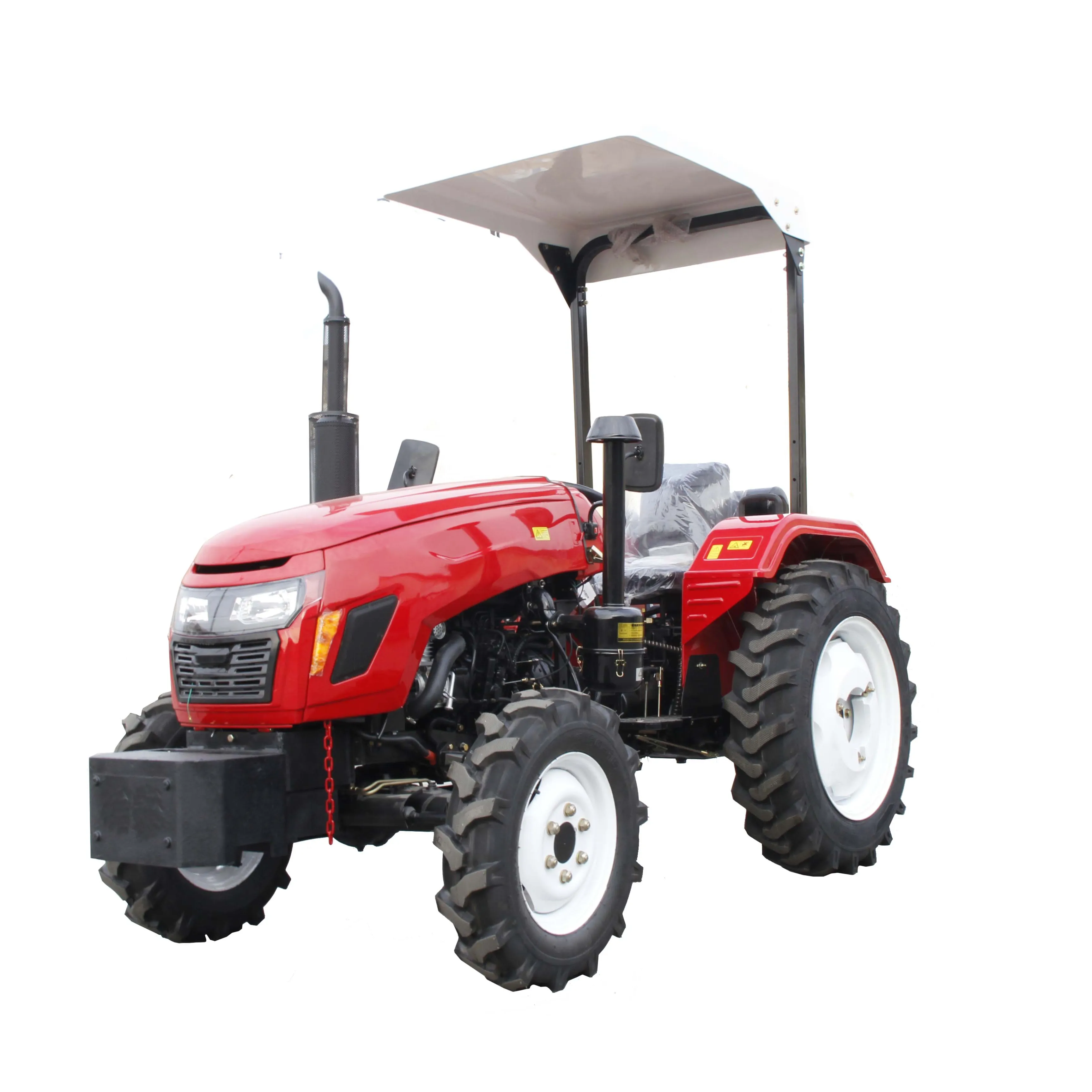 Factory Export 4WD Big Agriculture Machine Farm Diesel Tractor