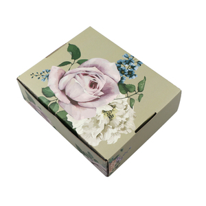 En relieve de papel de caja de correo de cartón corrugado cajas de envío caja de correo para zapatos y de embalaje de ropa - Product Image 4