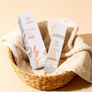 <span class=keywords><strong>Detergente</strong></span> Viso all'Acqua di Riso Fermentata con AHA + BHA, Vitamina C e Niacinamide per Illuminare, Idratare ed Esfoliare - Product Image 4