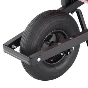 <span class=keywords><strong>รถ</strong></span><span class=keywords><strong>เข็น</strong></span>ล้อลมสำหรับใช้ในสวนฟาร์มและสวนแบบโลหะใช้ในการก่อสร้าง - Product Image 3