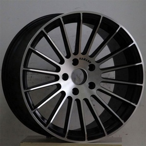 21*10 21*11.5 22*10.5 22*11.5 pouces 5*112 ~ 120 jantes en alliage jantes en alliage pour Auto <span class=keywords><strong>HAMANN</strong></span> - Product Image 4