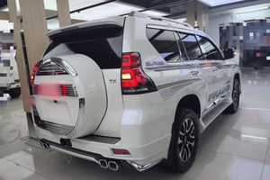 Autos Usados, <span class=keywords><strong>Prado</strong></span> 2019, 3.5L TX-L Edición Premium con Llanta de Repuesto Montada en la Parte Trasera, SUV 4x4 Resistente - Product Image 6