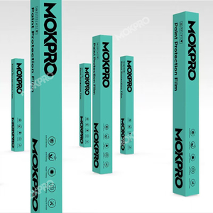 Film de protection de peinture brillant en TPU 8,5 MIL Ashland Glue, film PPF auto-cicatrisant anti-jaunissement haute résistance - Product Image 1