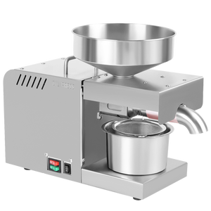 ماكينة استخلاص الزيوت المنزلية بسعر المصنع، ماكينة عصر الزيوت على البارد للبذور للاستخدام التجاري، معصرة زيتون للمشاريع الصغيرة، منتج رائج بمحرك - Product Image 4