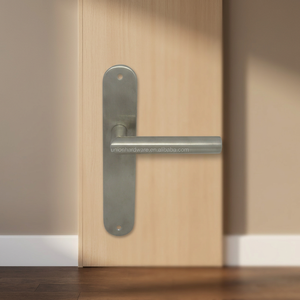 Alpertec Scudo per Porta in Acciaio Inossidabile <span class=keywords><strong>Conte</strong></span> per Uso in Appartamento, Facile Installazione, Varie Versioni - Product Image 5