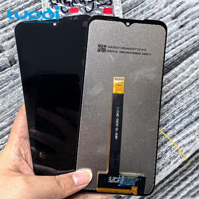 Mobile Phone LCDs Part Repair Full HD Lcd Assembly Touch Screen Digitizer Screen for Cubot KingKong ES Wholesale Lcd Display