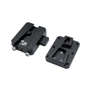 RJXHobby 1 set de support à dégagement rapide pour drone avec plaque de base pour caméra, projecteur et UAV industriel - Product Image 2
